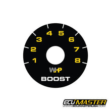 Load image into Gallery viewer, ECU Master 8 Position Rotary Switch Sticker Pack
