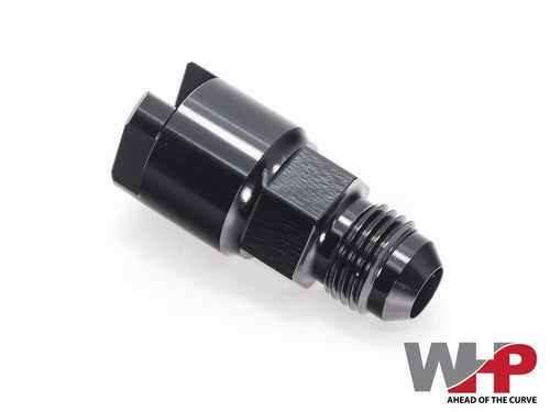 ECU Master 3/8 Quick Release to -6 AN Male Adapter