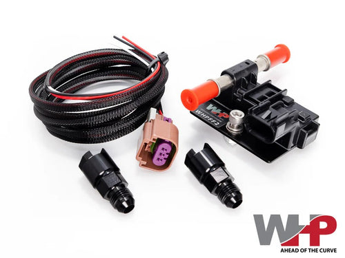 ECU Master WHP Flex Fuel Sensor Kit, -6 AN Fittings