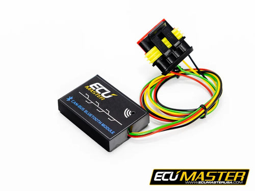 ECU Master Bluetooth Adapter for ECUMaster EMU Black (CAN Bus)