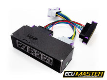 Load image into Gallery viewer, ECU Master JZX100 VVTi 1JZGTE PNP For EMU Black
