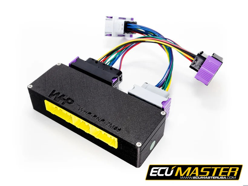 ECU Master 89-92 SUPRA 7MGTE PNP For EMU Black