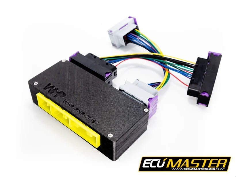 ECU Master 87-88 SUPRA 7MGTE PNP for EMU Black