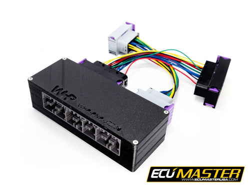 ECU Master JZZ30 / JZX90 1JZGTE PNP For EMU Black
