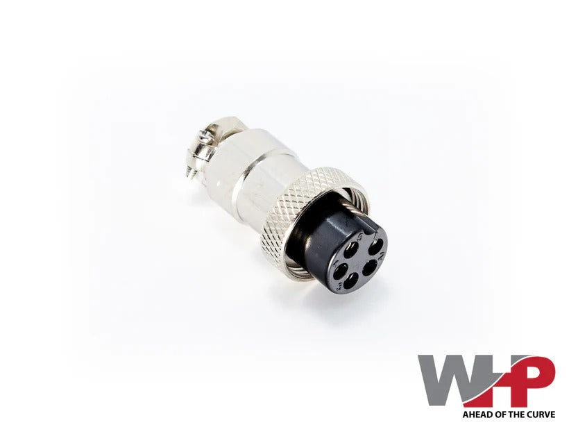 ECU Master Serial Connector (4, 5 or 6 Position)