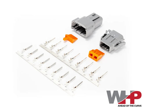 ECU Master 8 Position TM Connector Kit