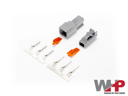 ECU Master 2 Position TM Connector Kit