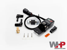 Load image into Gallery viewer, ECU Master WHP Boost Control Solenoid Kit- Black Fittings and Bracket