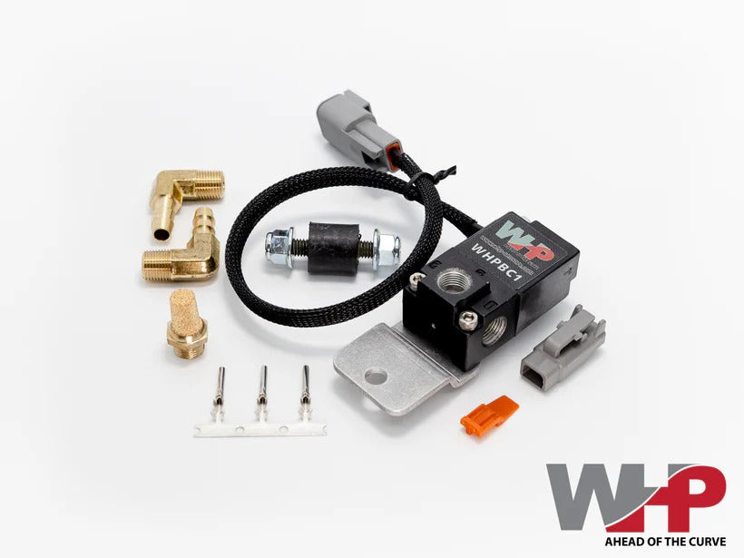 ECU Master WHP Boost Control Solenoid Kit