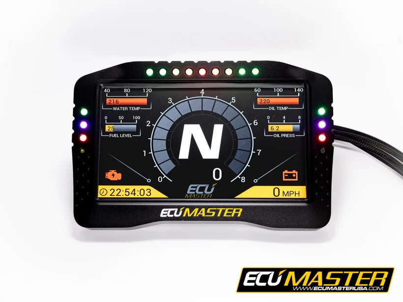 ECU Master ADU7 — Rev.2, IP65