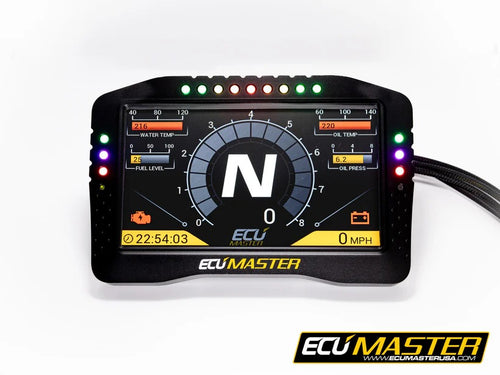 ECU Master ADU7 — Rev.2, IP65