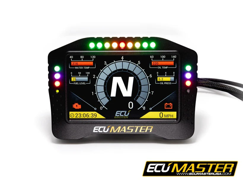 ECU Master ADU5 — Rev.2, IP65