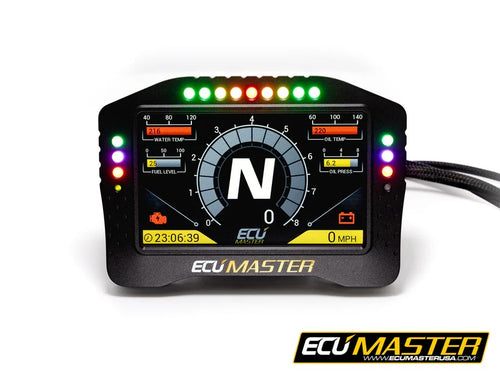 ECU Master ADU5 — Rev.2, IP65