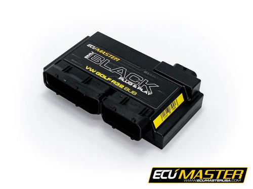 ECU Master Volkswagen R32 MK5 Golf VR6, Audi A3, Audi TT BUB EMU Black Plug-in ECU