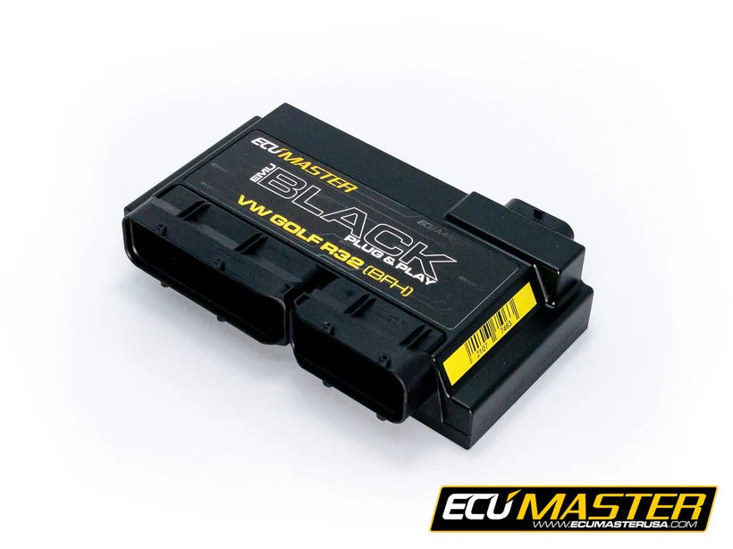 ECU Master Volkswagen R32 MK4 Golf VR6 BFH EMU Black Plug-in ECU
