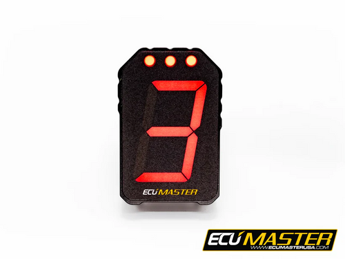 ECU Master Digital Gear Indicator