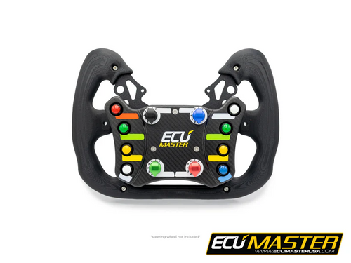 ECU Master Wireless Racing Panel w/Receiver
