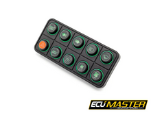 Load image into Gallery viewer, ECU Master 10-Position CAN Keyboard