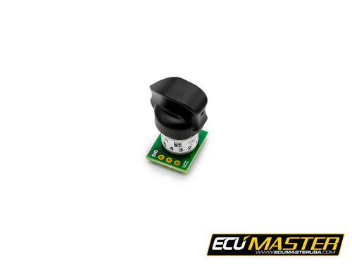ECU Master 12 Position Rotary Switch