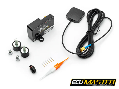 ECU Master GPS to CAN with IMU - Autosport
