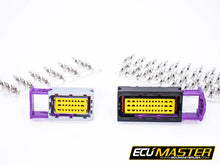 Load image into Gallery viewer, ECU Master Connector and Terminal Kit for ECUMaster EMU Black