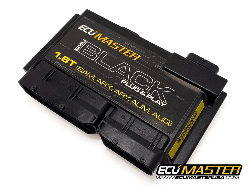 ECU Master Volkswagen 1.8T BAM EMU Black Plug-in ECU