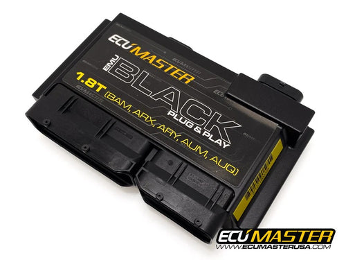 ECU Master Volkswagen 1.8T BAM EMU Black Plug-in ECU