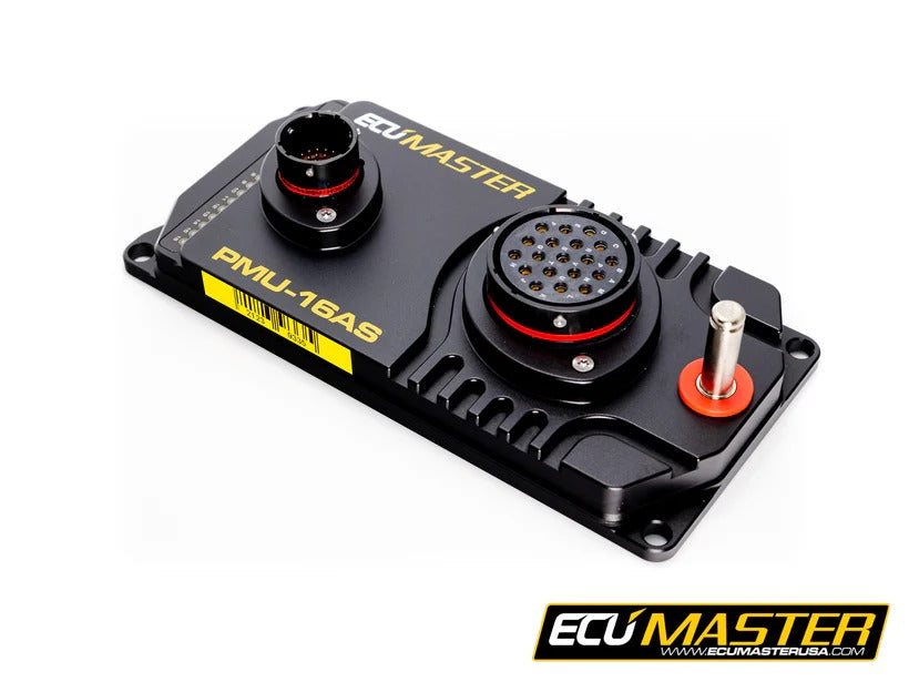 ECU Master PMU-16 AS