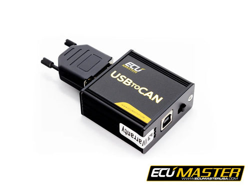 ECU Master USB to CAN Module
