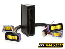 Load image into Gallery viewer, ECU Master Volkswagen R32 Mk4 Golf VR6 BFH Engine Code PNP For EMU Black