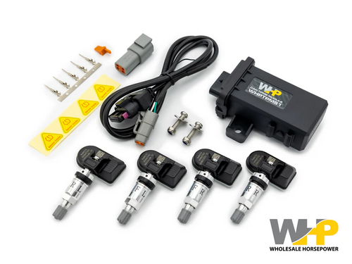 ECU Master WHP TPMS to CAN (Internal Sensors)