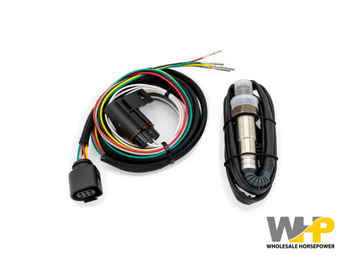 ECU Master WHP Wideband Oxygen Sensor Kit - Bosch 4.9 with Harness (Suits EMU Pro)
