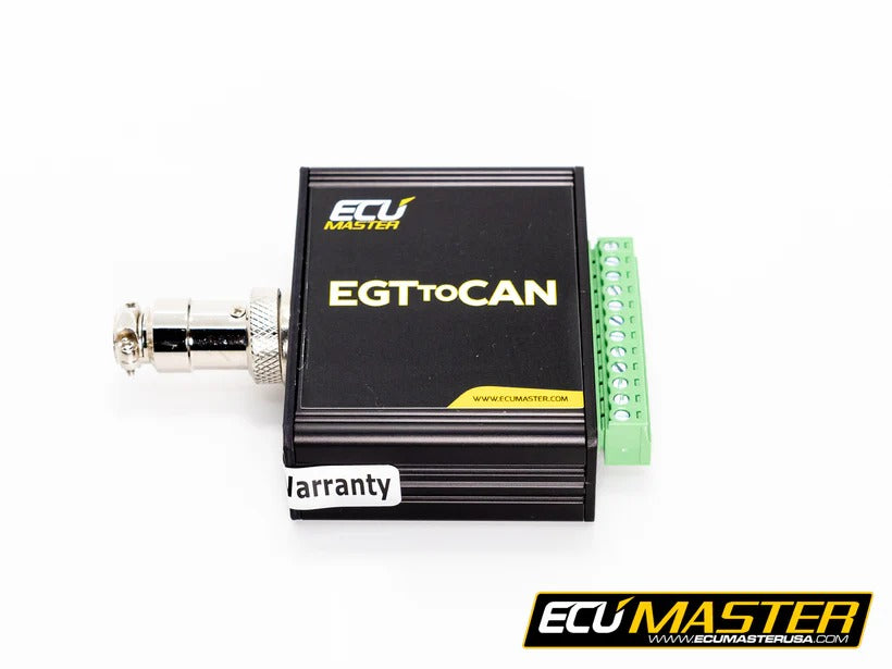 Ecu Engineering ECU Master 8 Channel EGT Module – Autosports engineering
