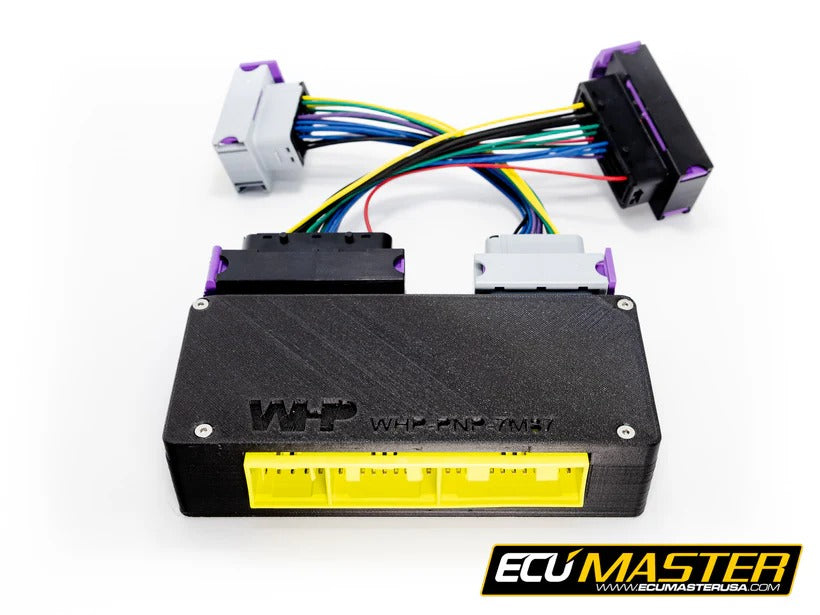 ECU Master 87-88 SUPRA 7MGTE PNP for EMU Black