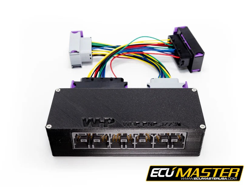 ECU Master JZZ30 / JZX90 1JZGTE PNP For EMU Black