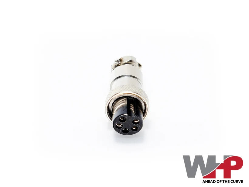 ECU Master Serial Connector (4, 5 or 6 Position)