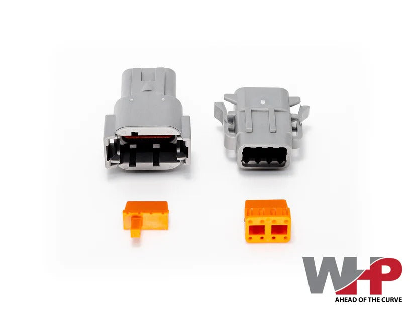 ECU Master 8 Position TM Connector Kit