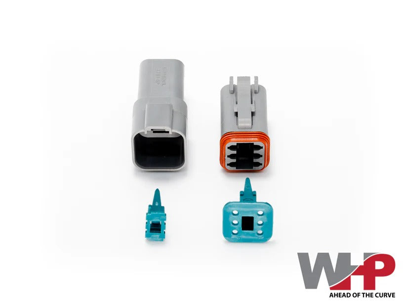 ECU Master 6 Position TM Connector Kit