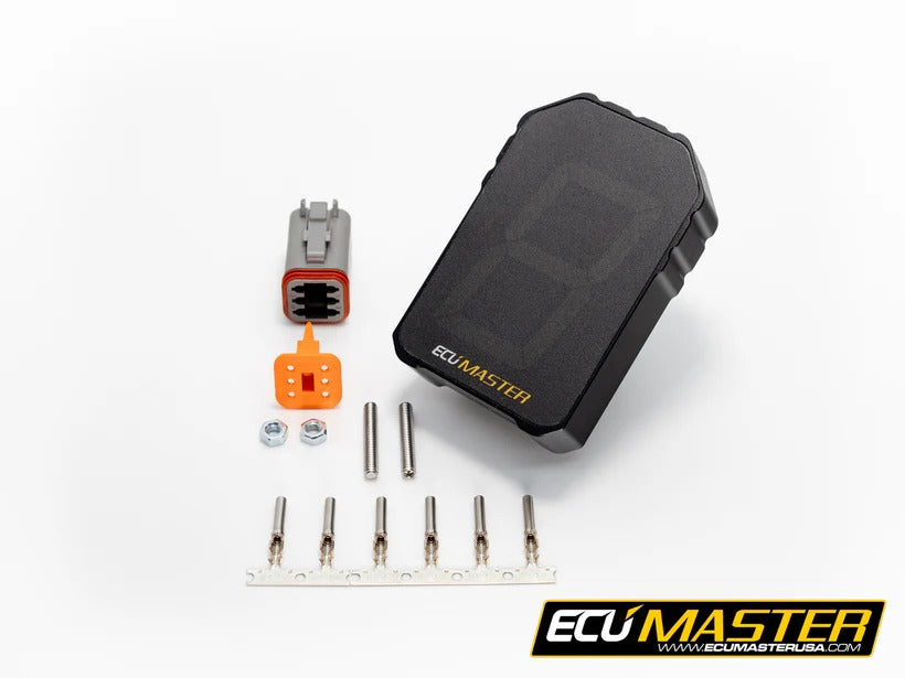 ECU Master Digital Gear Indicator