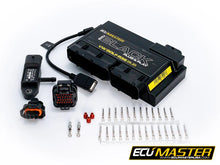 Load image into Gallery viewer, ECU Master Volkswagen R32 MK5 Golf VR6, Audi A3, Audi TT BUB EMU Black Plug-in ECU