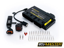 Load image into Gallery viewer, ECU Master Volkswagen R32 MK4 Golf VR6 BFH EMU Black Plug-in ECU