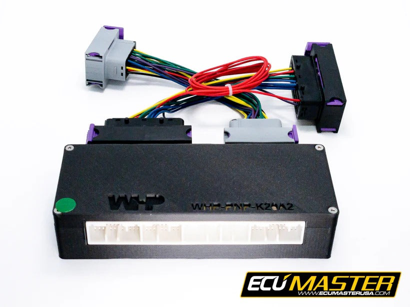 ECU Master Honda K20A2 PNP For EMU Black