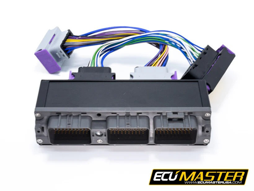 ECU Master JZA80 and SC300 2JZ NON VVTI PNP for EMU Black