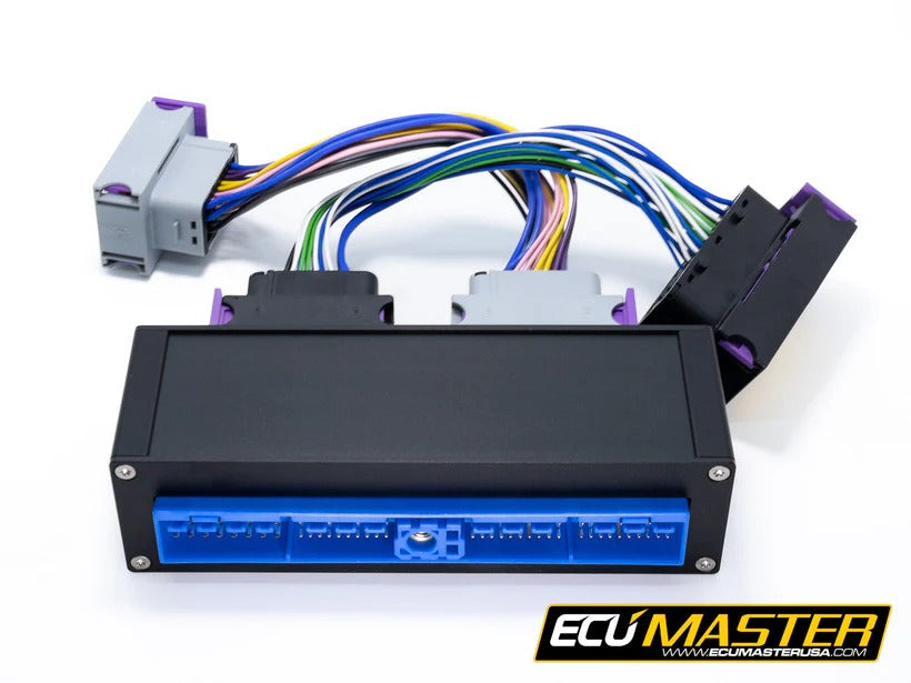 ECU Master NISSAN RB25 R32/R33 PNP For EMU Black