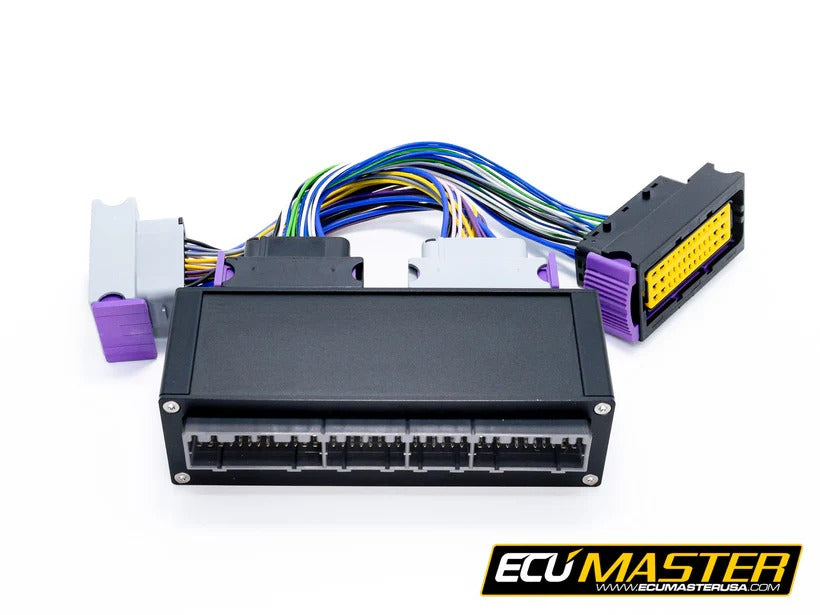 ECU Master JZA70 1JZGTE PNP for EMU Black
