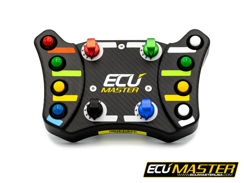 ECU Master Wireless Racing Panel w/Receiver