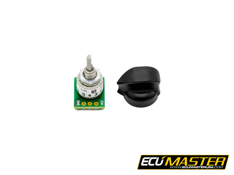 ECU Master 12 Position Rotary Switch