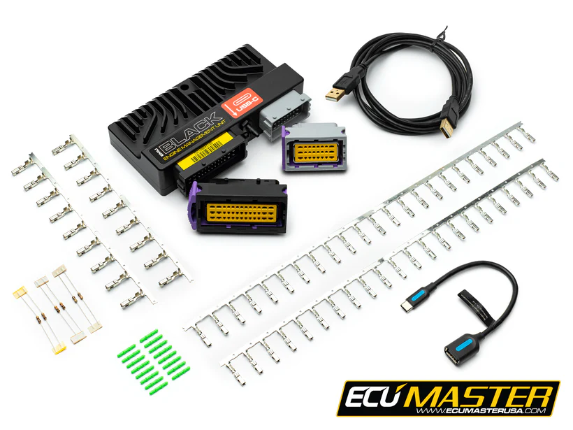 ECU Master EMU Black