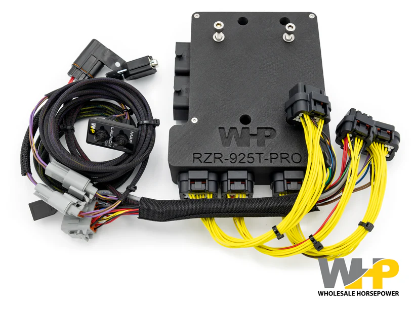 ECU Master Polaris RZR Turbo R Adapter