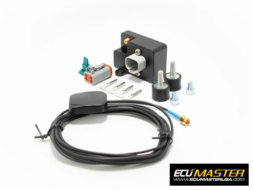 ECU Master GPS to CAN with IMU V2